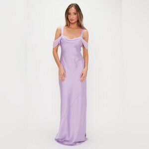 NWOT Show me your mumu Bella Maxi Dress Size L